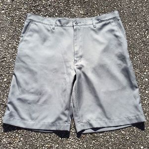 PGA Golf Tour Men’s 100% Polyester Shorts Sz 36